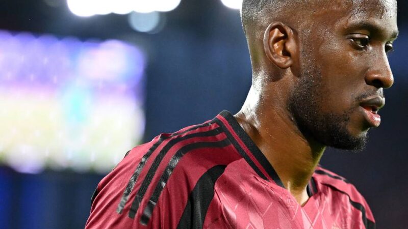 WM-Qualifikation im Fußball: Nur Remis in Kasachstan – Belgien lässt WM-Ticket noch liegen