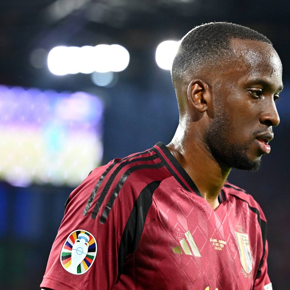 WM-Qualifikation im Fußball: Nur Remis in Kasachstan – Belgien lässt WM-Ticket noch liegen