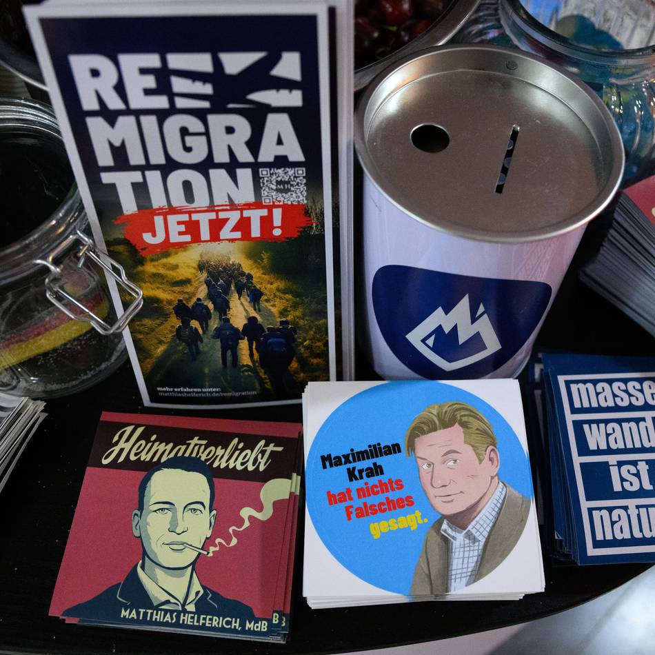 Gründungskongress in Gießen: Wie sich die AfD-Jugend künftig aufstellen will