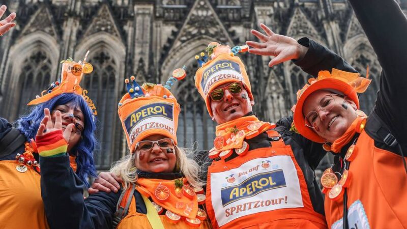 Karneval 2025/26: Das sind Kostüm-Trends dieser Session