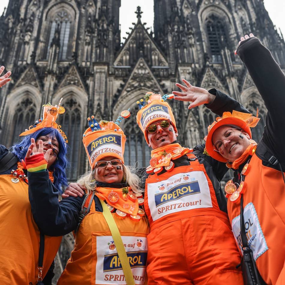 Karneval 2025/26: Das sind Kostüm-Trends dieser Session