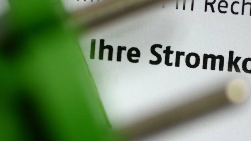 Kreis Mettmann: Viele Menschen haben Probleme, ihre Strom- und Gasrechnungen zu bezahlen