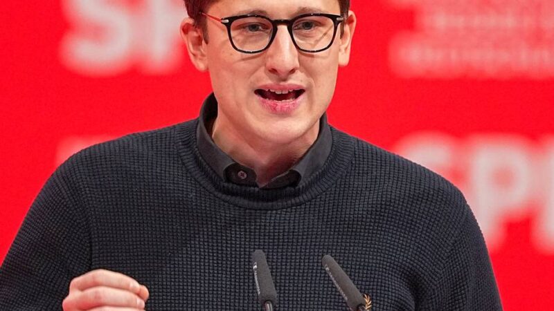 Interview Philipp Türmer (SPD): „Friedrich Merz ist ein Chaos-Kanzler“