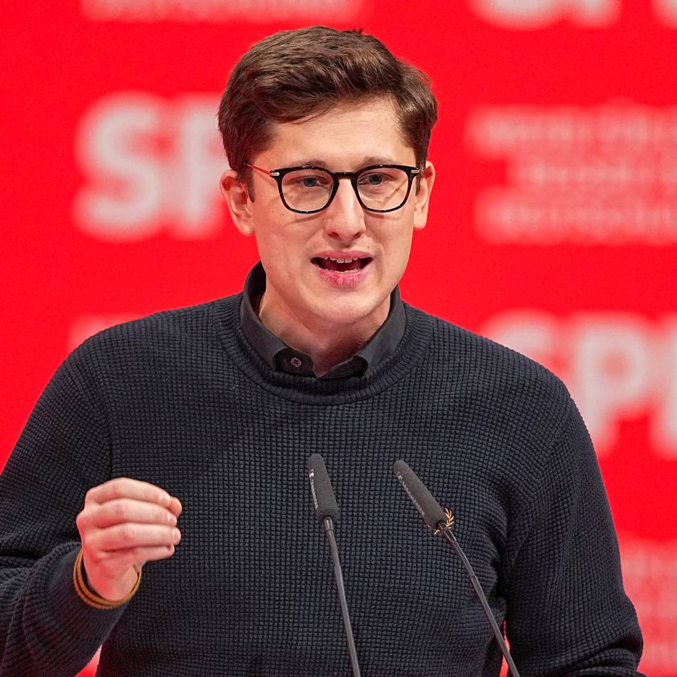 Interview Philipp Türmer (SPD): „Friedrich Merz ist ein Chaos-Kanzler“