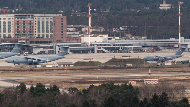 Shutdown trifft Ramstein: Deutschland zahlt Gehälter der 11.000 zivilen Angestellten auf US-Stützpunkten