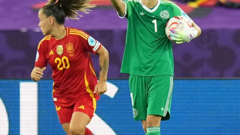 Finale der Nations League: Berger kehrt für Spanien-Spiele in den DFB-Kader zurück