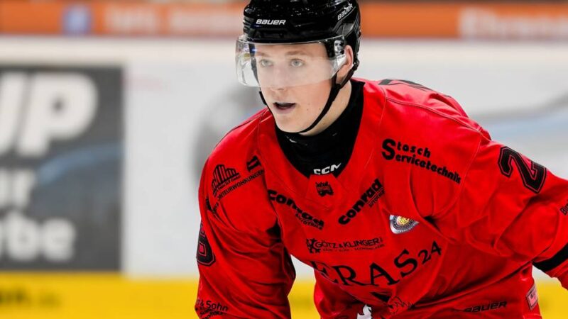 Zuwachs im Kader der Ice Aliens: Ein Ratinger Rückkehrer mit Förderlizenz aus Duisburg