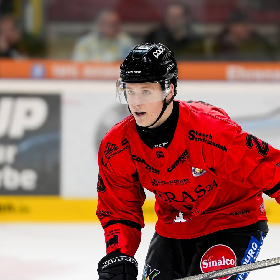 Zuwachs im Kader der Ice Aliens: Ein Ratinger Rückkehrer mit Förderlizenz aus Duisburg