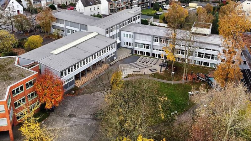 Infotag an Hildener Schule: Das Dietrich-Bonhoeffer-Gymnasium öffnet seine Türen