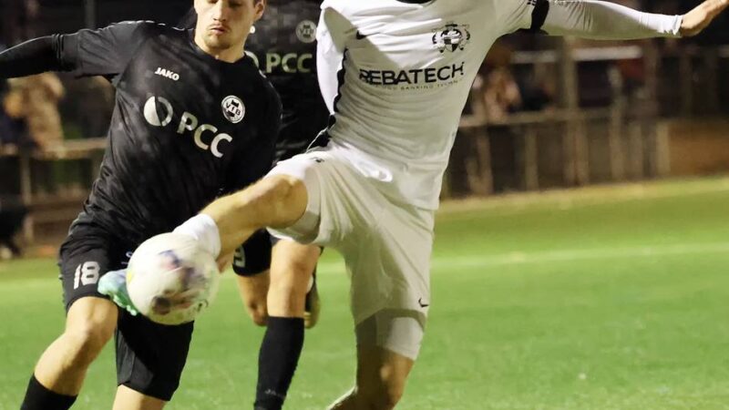 In der Favoritenrolle: Stolpert der VfB 03 Hilden etwa über Aufsteiger Holzheim?