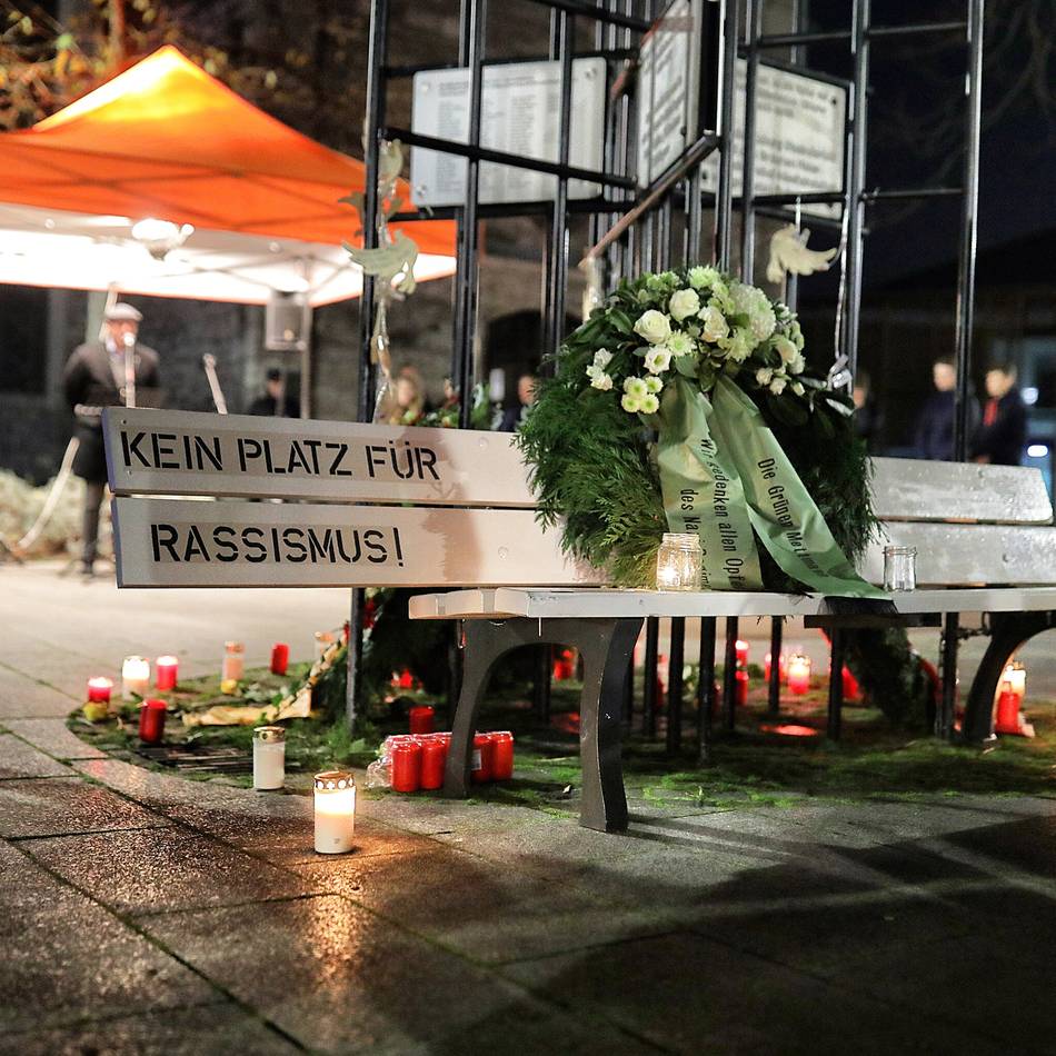 Erinnern in Mettmann: Gedenken an die Pogrome in Nazi-Deutschland