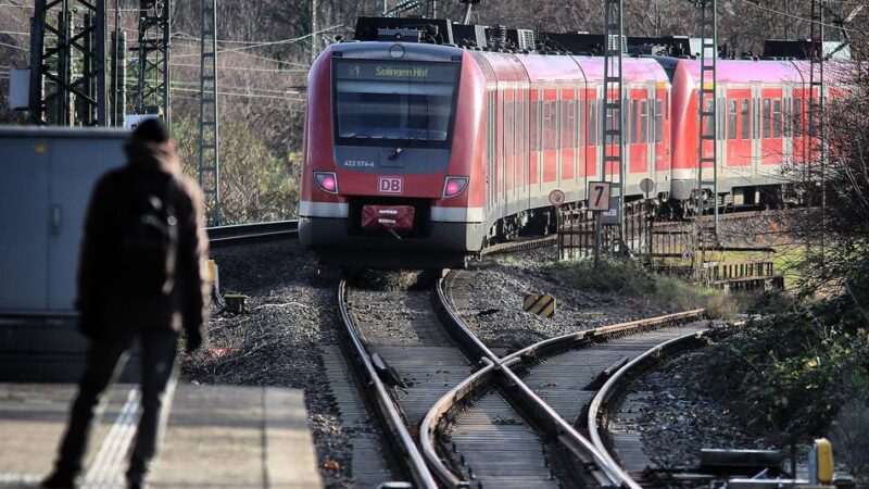 Nach sechs Monaten Stillstand: S1 fällt direkt wieder aus
