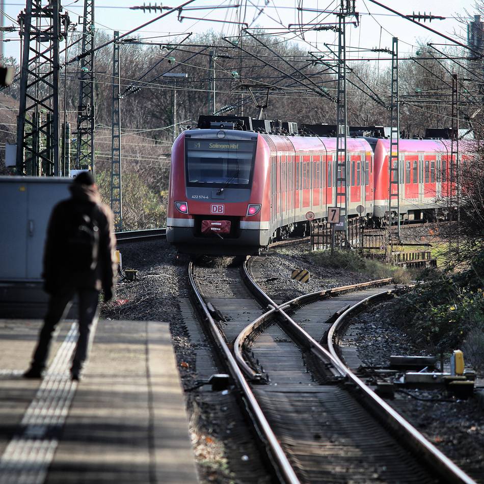 Nach sechs Monaten Stillstand: S1 fällt direkt wieder aus