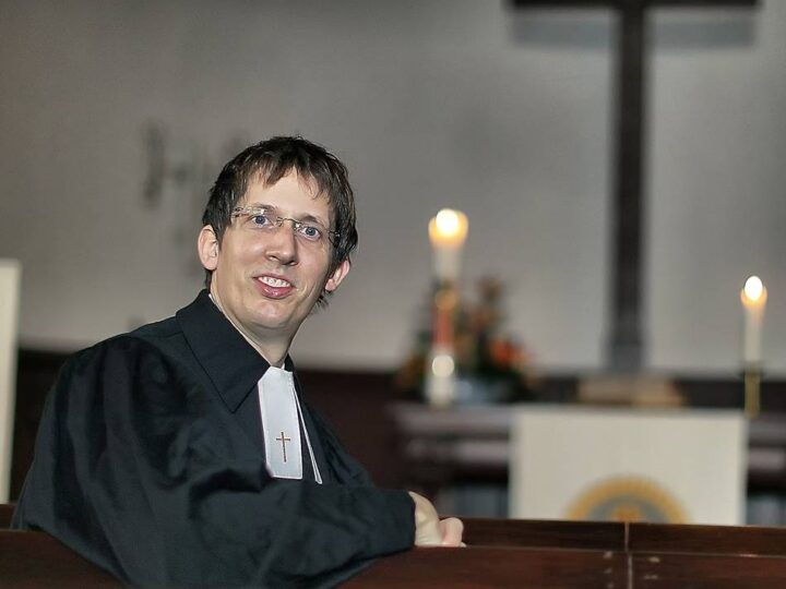 An(ge)dacht: Von der Trauer in das Licht