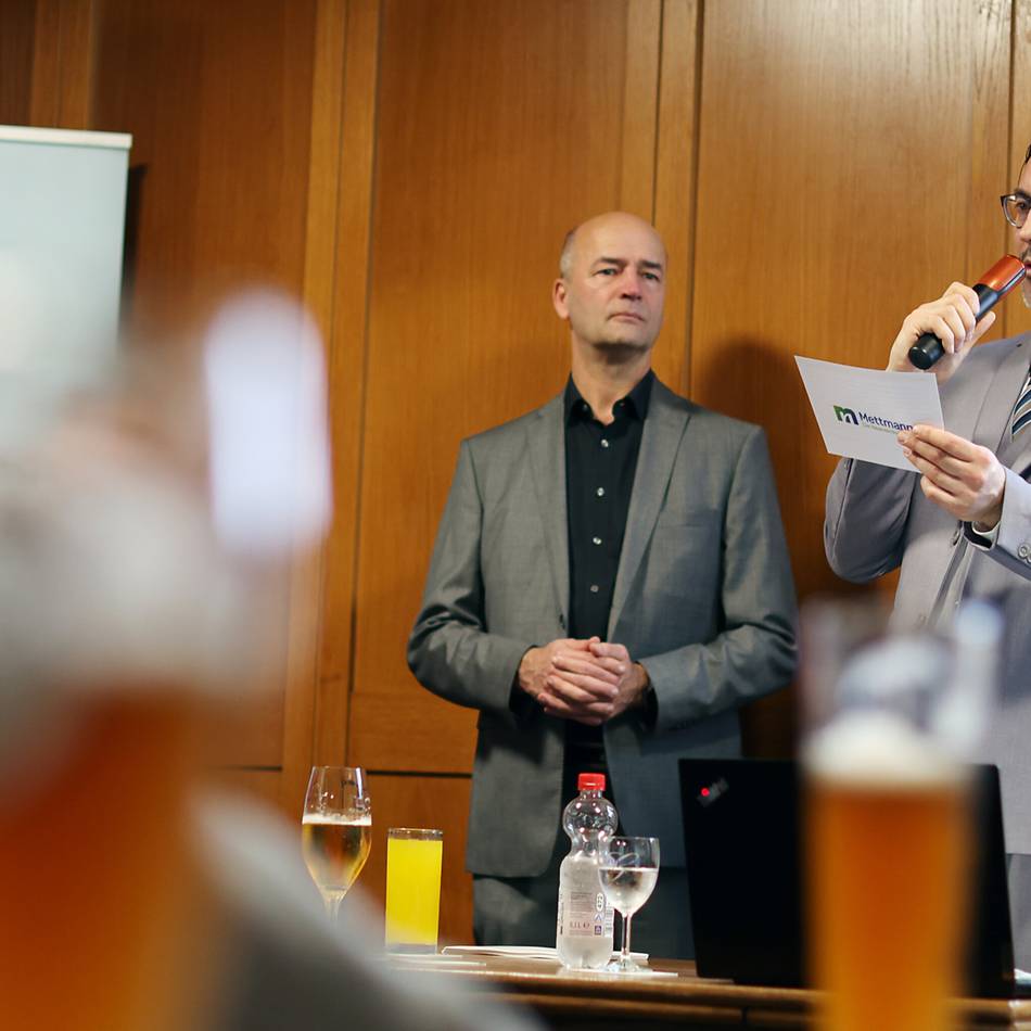 Stadtarchivar Marinko Betker spricht über Gemeindereform und Denkmalstreit: Als Metzkausen zur leichten Beute wurde