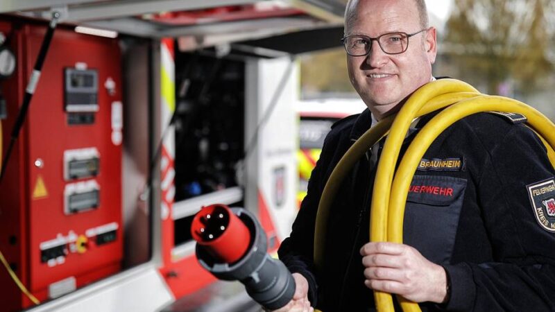 Mettmann startet Informationskampagne – Kreisexperte Braunheim sieht Finnland als gutes Vorbild: Jeder muss für sich selbst vorsorgen