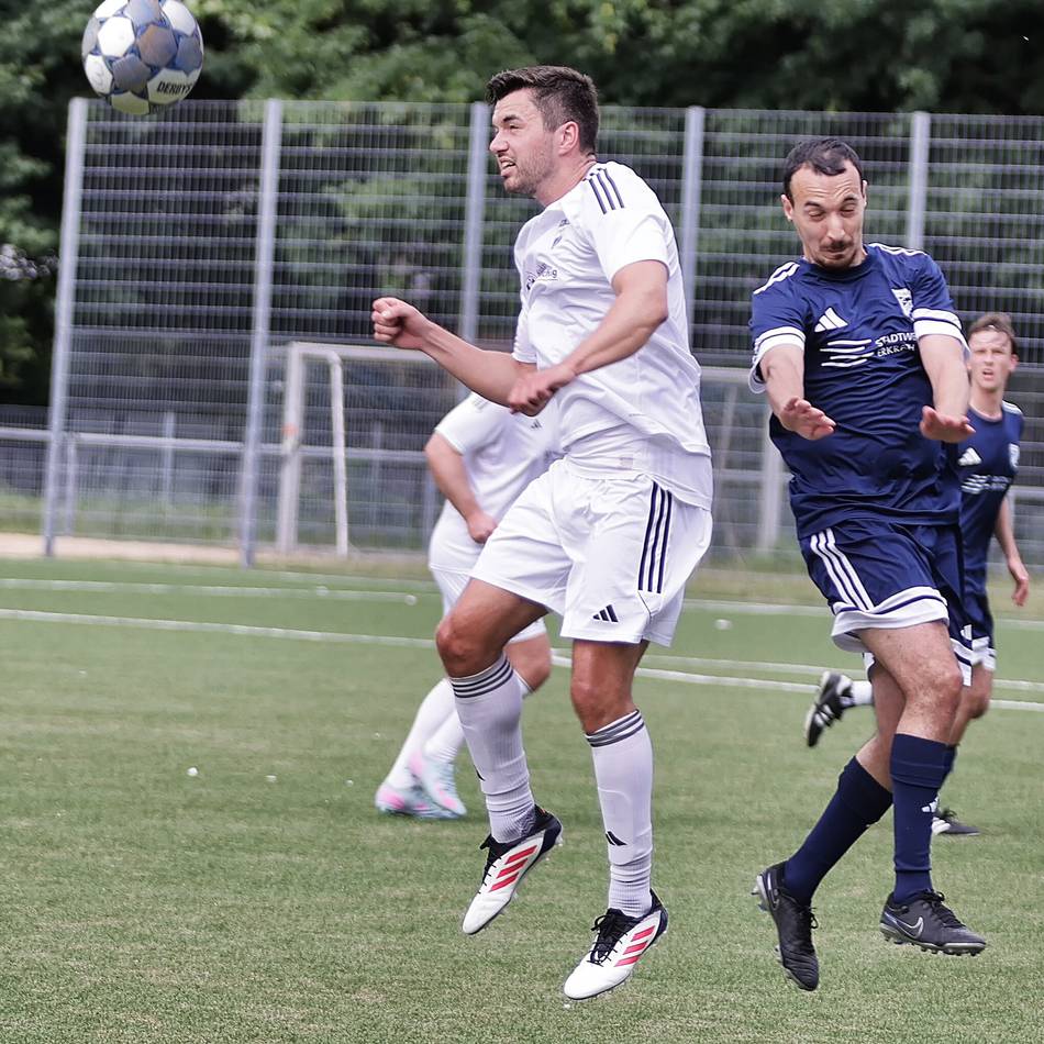 Überraschung im Viertelfinale: SpVg. Hilden 05/06 wirft den Favoriten TSV Eller 04 aus dem Pokal