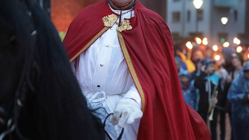 St. Martin in Hilden/Haan: So zieht St. Martin durch Hilden und Haan