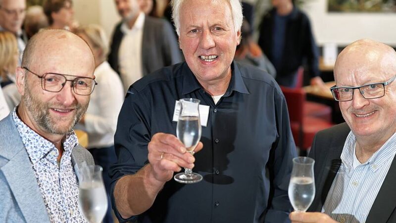 Aktion in Hilden: Weihnachtsbescherung für Tafelbesucher