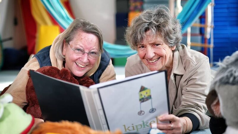 25 Jahre Kipkel: Schutzraum für Kinder psychisch kranker Eltern