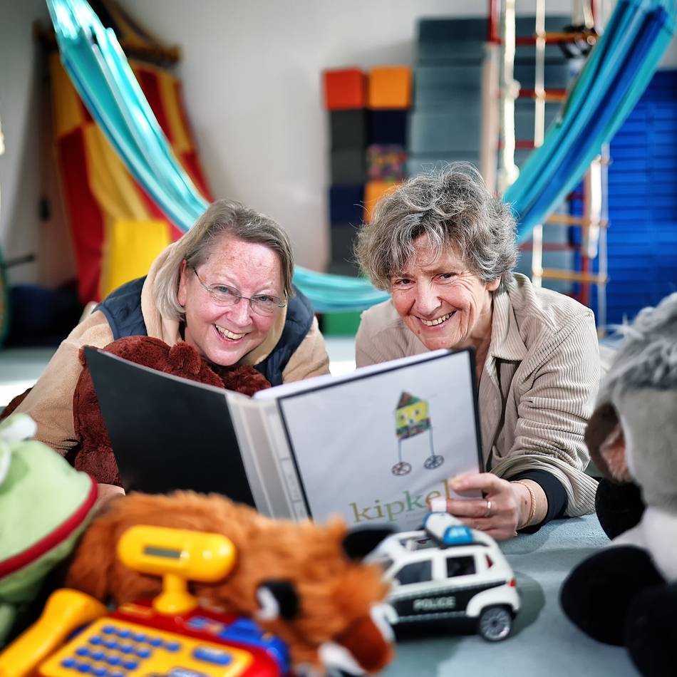 25 Jahre Kipkel: Schutzraum für Kinder psychisch kranker Eltern