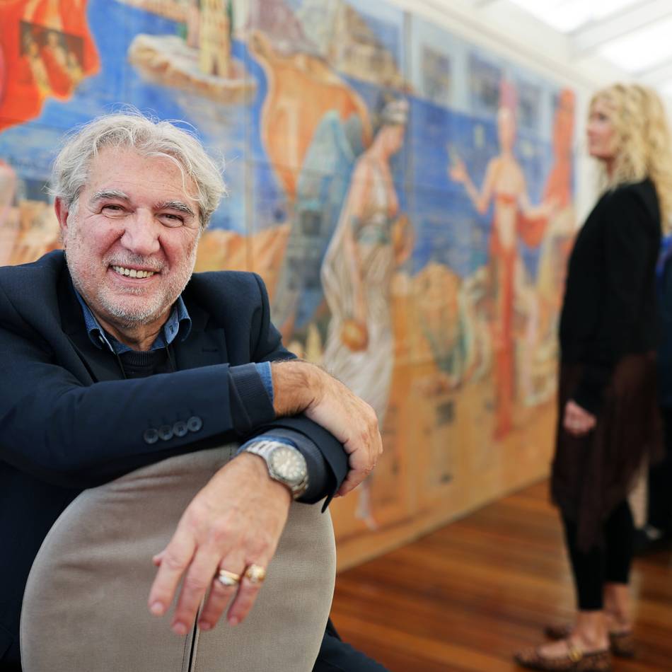 Ausstellung bei QQArt in Hilden: „Selbst entscheiden können, wie es läuft“