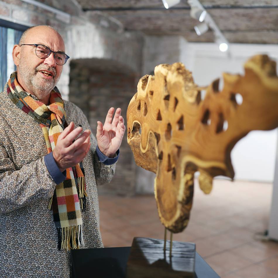 Kulturprogramm in Mettmann: Ausstellung in Mettmann mit 17 Künstlern begeistert