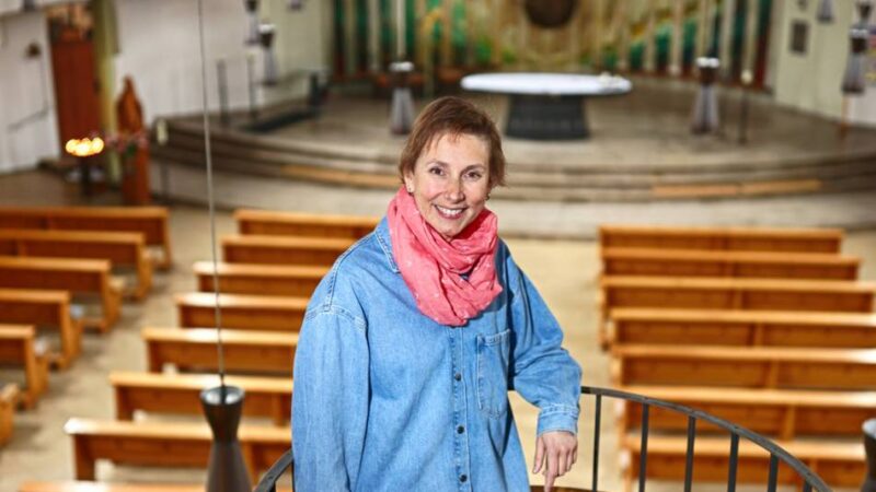 Eva Merks ist jetzt Gemeindereferentin: Herzensprojekte mit viel Verantwortung