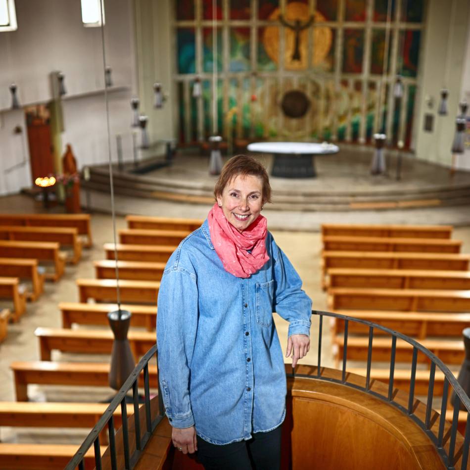 Eva Merks ist jetzt Gemeindereferentin: Herzensprojekte mit viel Verantwortung