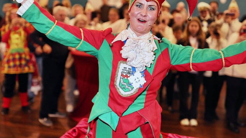 Was die Hoppedine zu sagen hat: „Nun geht‘s endlich wieder rund“