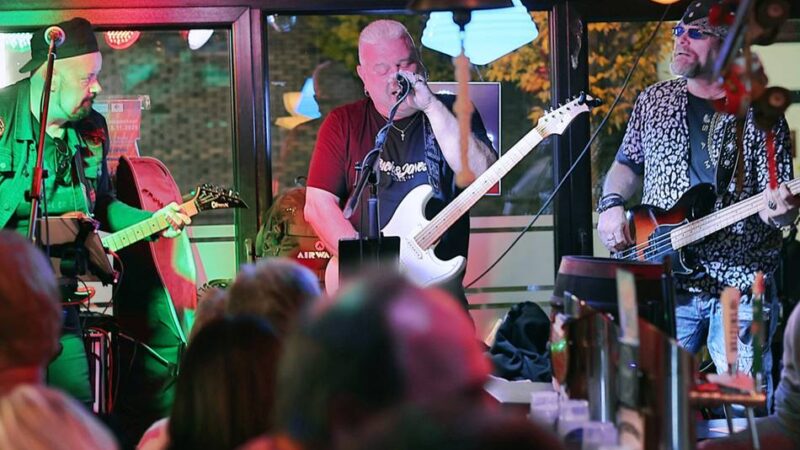 Musik-Event in Hilden: Kneipentour – laut, wild und wunderbar