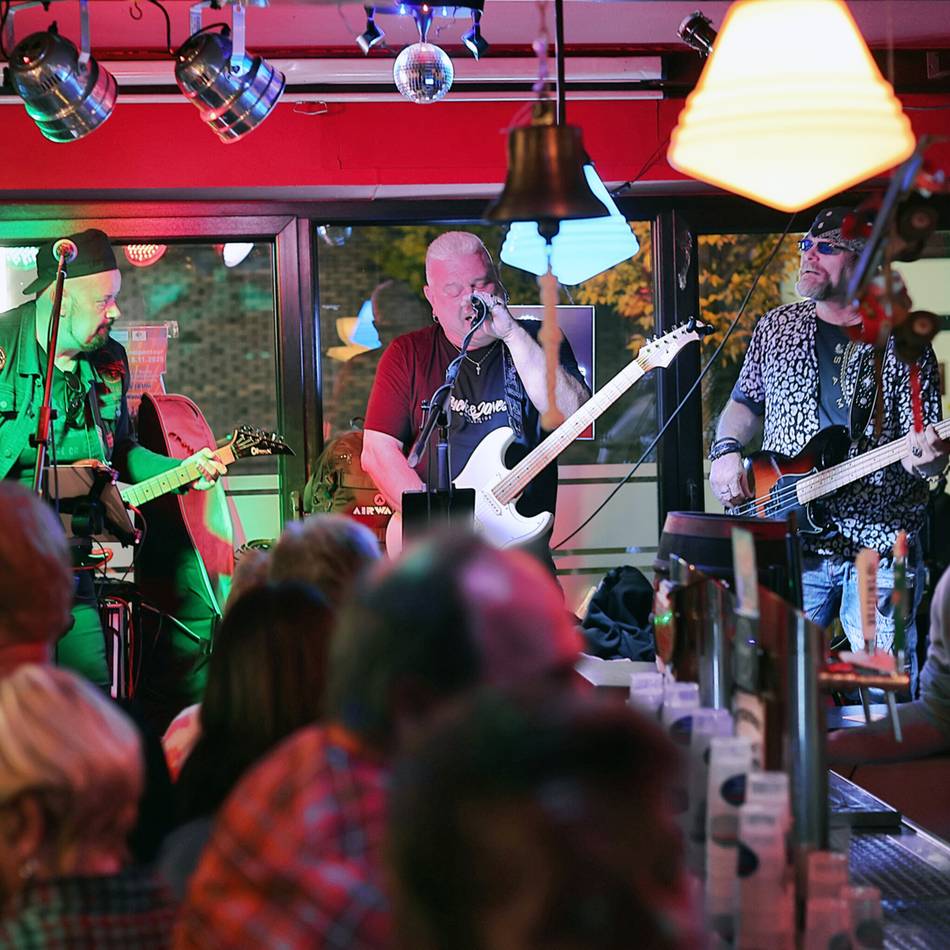 Musik-Event in Hilden: Kneipentour – laut, wild und wunderbar