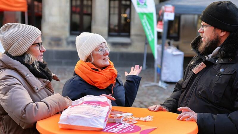 SKFM Monheim contra SPD Hilden: „Unsere Männerberatung ist pro-feministisch“