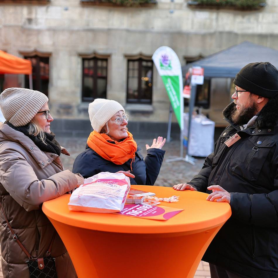 SKFM Monheim contra SPD Hilden: „Unsere Männerberatung ist pro-feministisch“