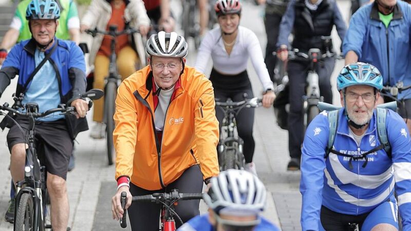 Jetzt stehen die Termine fest, um Spaß und Umweltschutz miteinander zu verbinden: Beim Stadtradeln 2026 will Mettmann wieder auf Platz eins