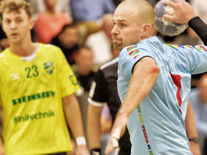 Eine knifflige Begegnung: Unitas sucht passende Antwort auf Gummersbacher Taktik