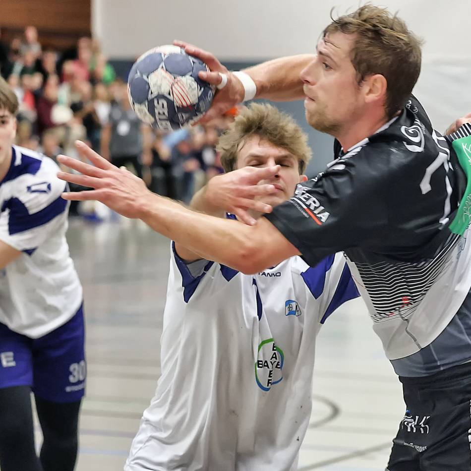 Nichts für schwache Nerven: Der Unitas-Wille macht im Duell gegen den Tabellenzweiten den Unterschied aus