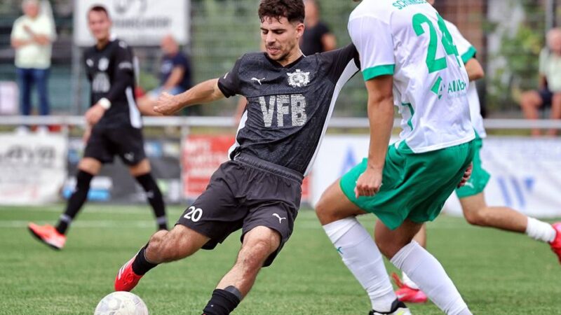 Wer siegt im Viertelfinale?: VfB 03 Hilden will seinen Pokaltraum beim SC St. Tönis wahren