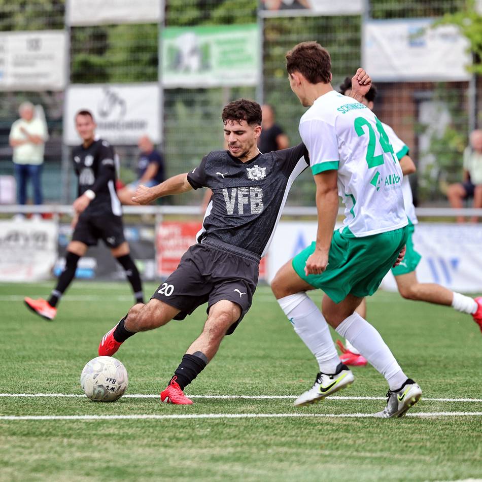 Wer siegt im Viertelfinale?: VfB 03 Hilden will seinen Pokaltraum beim SC St. Tönis wahren