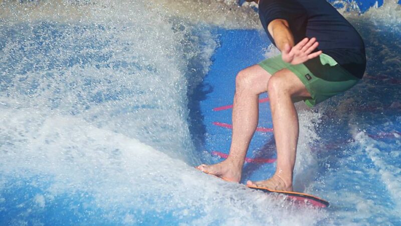 Flowboardanlage in Mettmann: „Wir holen das Urlaubsgefühl nach NRW“