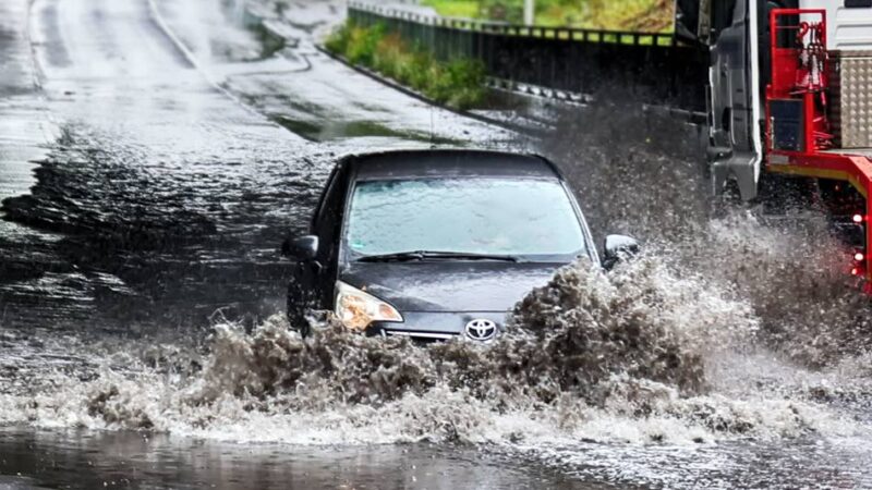 Kreis bietet Online-Seminar: Wie man sein Haus vor Starkregen schützt
