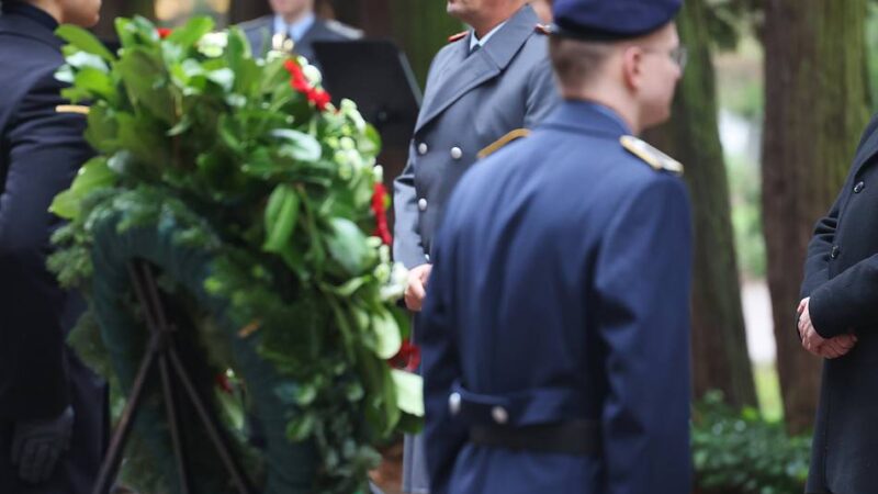 Veranstaltungen zum Volkstrauertag: Hilden und Haan gedenken der Gewalt-Opfer