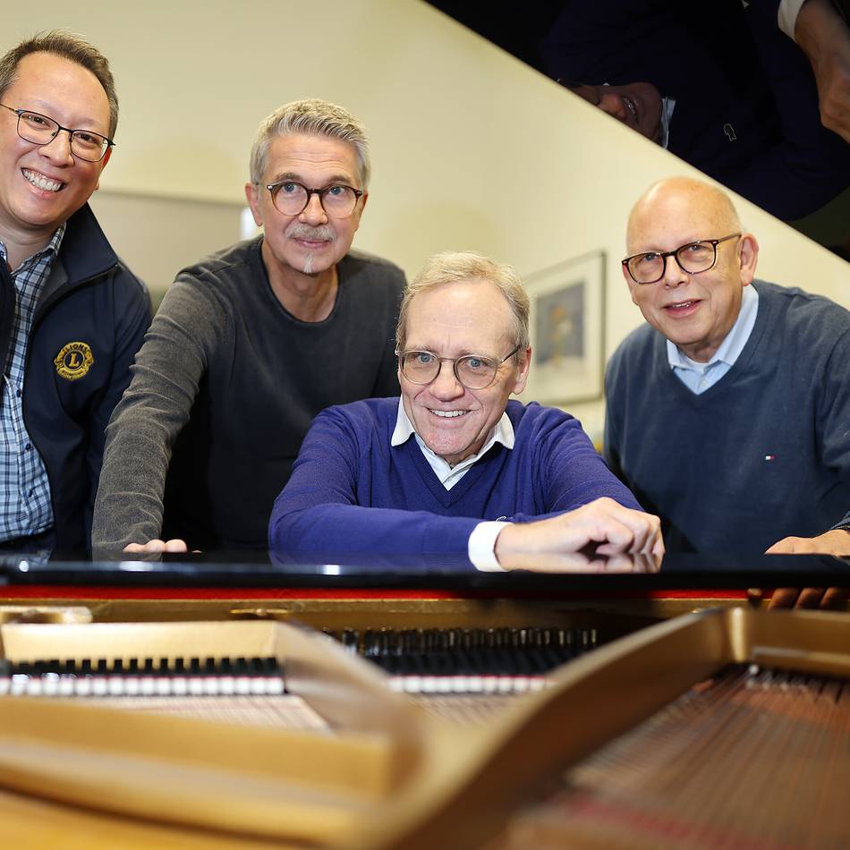 Kultur in Mettmann und Wülfrath: Lions Club führt beliebte Neujahrskonzerte fort