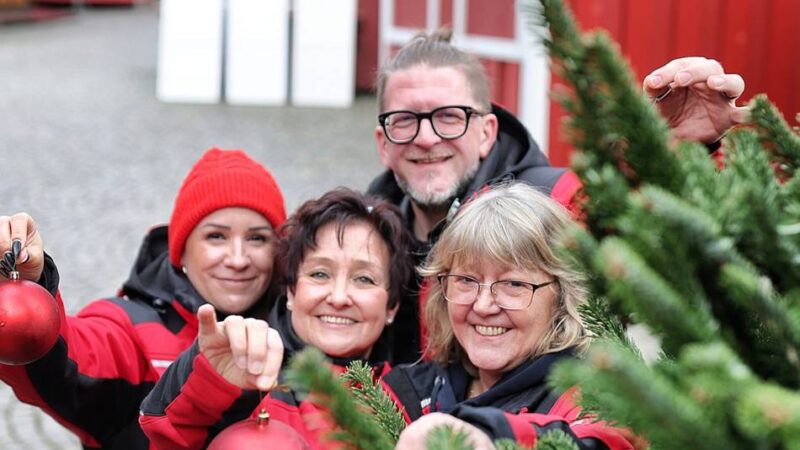 Anwohner betrachten Verlängerung mit großer Skepsis: Wie laut darf der Blotschenmarkt sein?