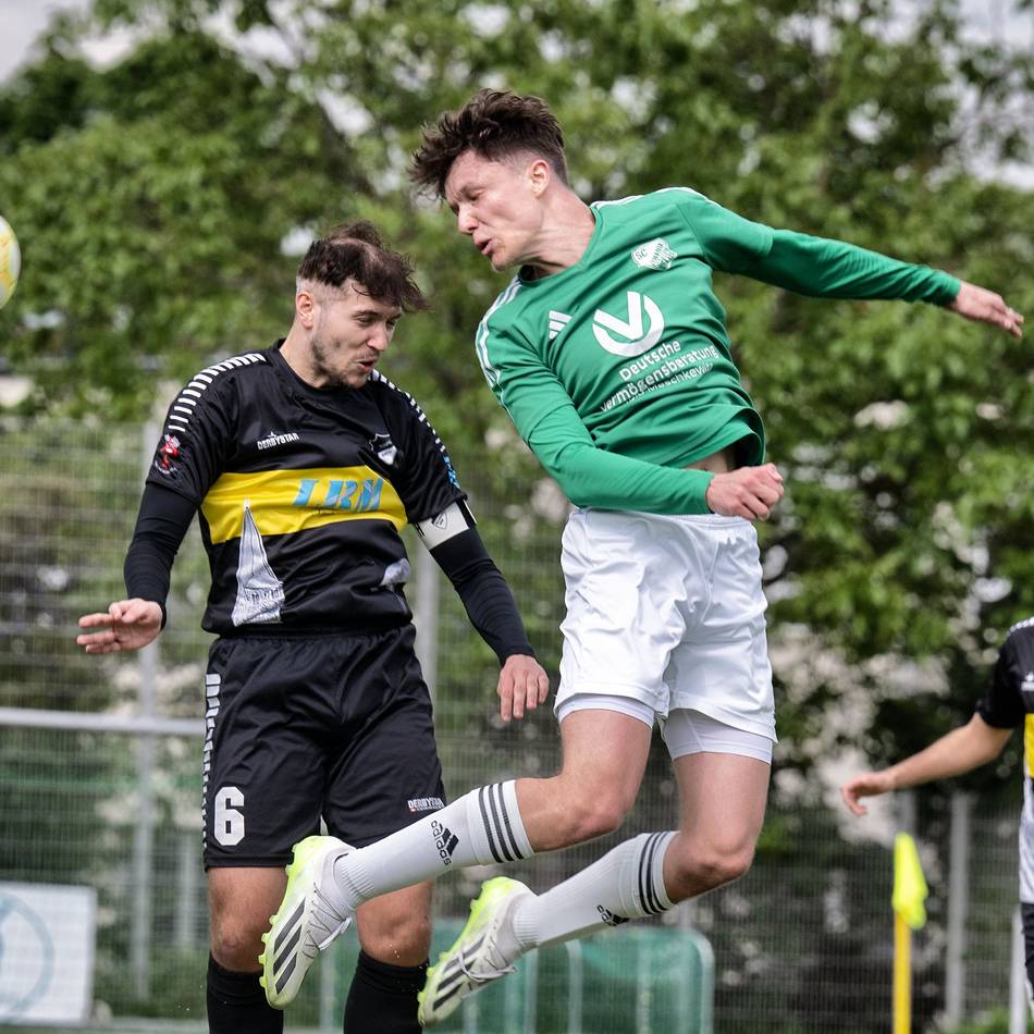 Topspiel der Bezirksliga: Spitzenreiter Reusrath macht die Tabellenführung zu schaffen