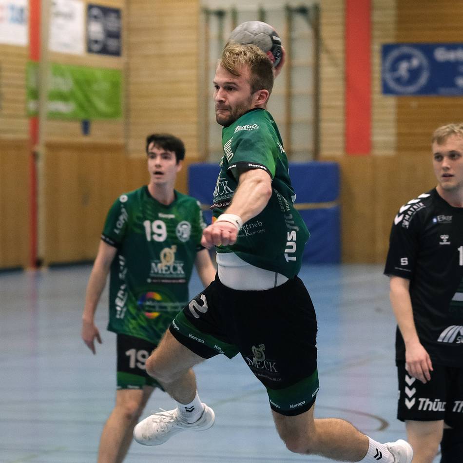 Heimsieg im Spitzenspiel: Der TuS 08 Lintorf rückt auf Rang zwei vor