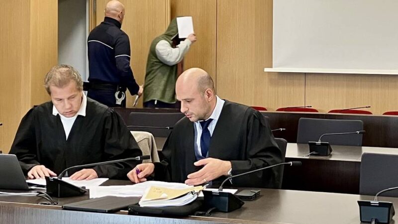 Schüsse auf Uber-Fahrgast in Düsseldorf: Staatsanwalt fordert lange Haftstrafe und Sicherungsverwahrung