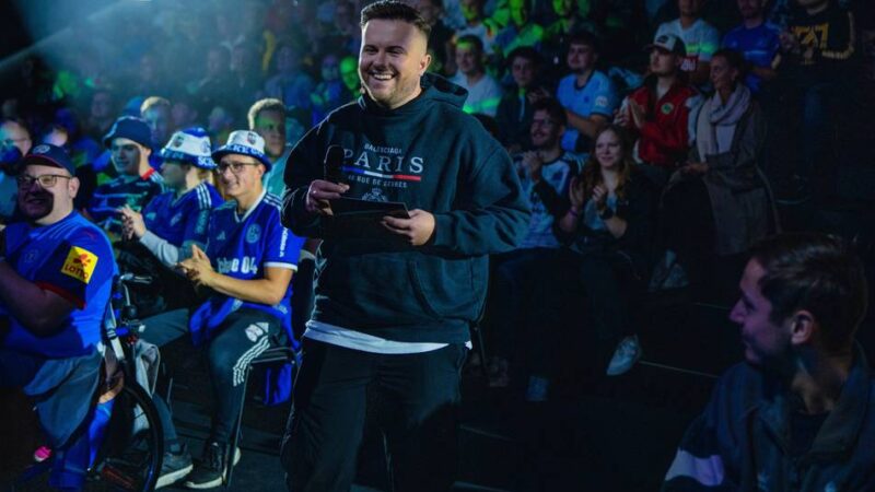 Youtube-Star Gamerbrother: „Ich war extrem nervös und dachte mir nur: Verkack einfach die Anmoderation nicht“