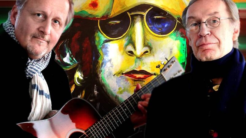 Kultur in Ratingen: Lieder und Texte erinnern an John Lennon