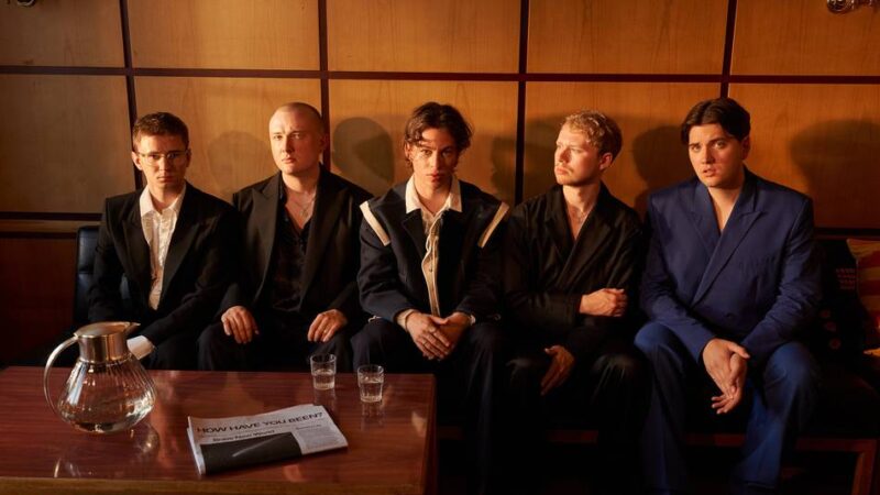 Neue Tour im kommenden Jahr: Giant Rooks kündigen Live-Tour 2026 an – und spielen in fünf NRW-Städten